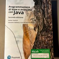 Programmazione di base e avanzata con Java