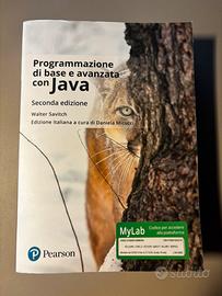 Programmazione di base e avanzata con Java