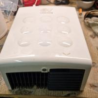 asciugamani elettrico Vortice 