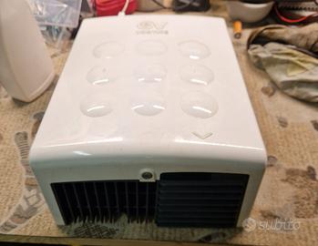 asciugamani elettrico Vortice 