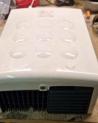 asciugamani elettrico Vortice 