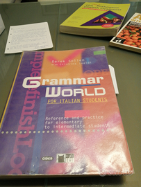 Grammatica per lo studio della lingua inglese