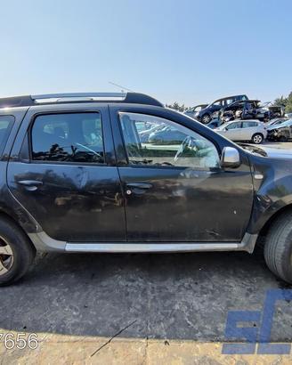 Dacia duster hs 1.6 16v 105cv 10-18 ricambi
