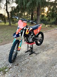 ktm sxf 450