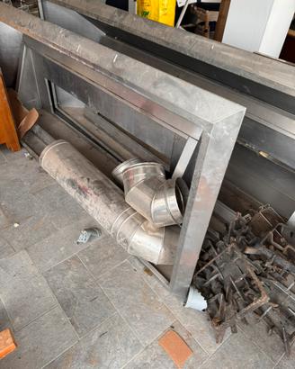 Cappe industriali