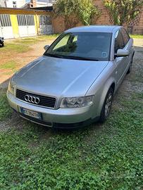 Audi A4 1.9 TDI 130 CV