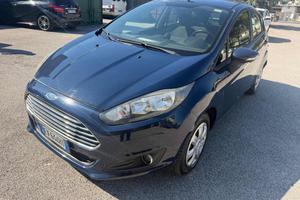FORD Fiesta 1.6 TDCi 95CV 5p Individual senza la