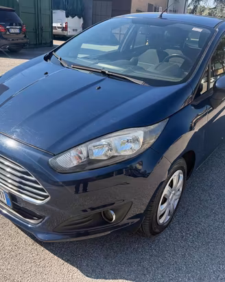 FORD Fiesta 1.6 TDCi 95CV 5p Individual senza la