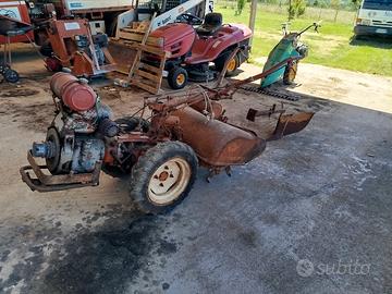 motocoltivatore 