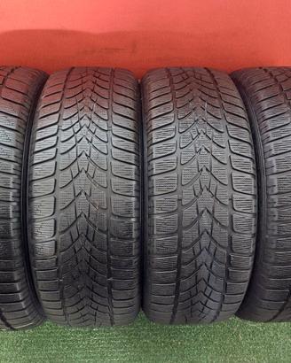 225 55 18 Gomme Invernali 60/70% Dunlop 225 55 R18