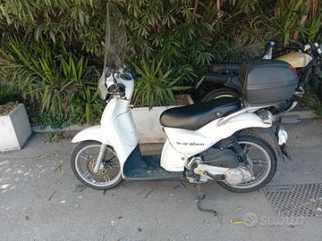  Aprilia Scarabeo 100cc