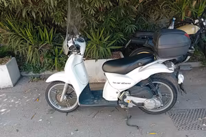  Aprilia Scarabeo 100cc