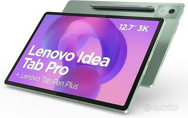 Lenovo Idea Tab Pro, RAM 8GB, Memoria 256GB