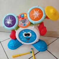 batteria bambini Chicco