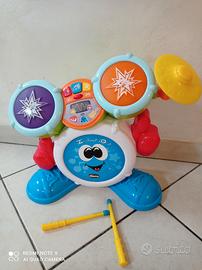 batteria bambini Chicco