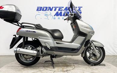 Yamaha Versity Scooter Xmax 300 Usato Yamaha Xc Versity 300