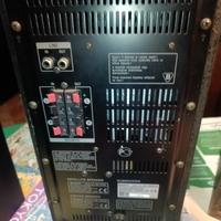 SONY SUBWOOFER SAWMS315