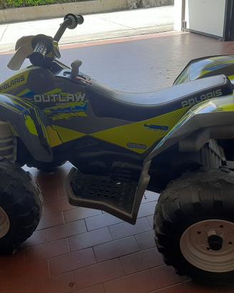 QUAD POLARIS OUTLAW