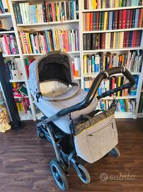Peg Perego Book 51 S - Sistema Trio Pop-Up