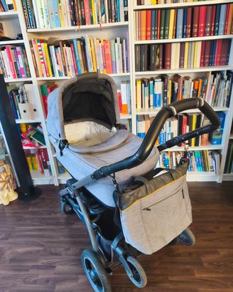 Peg Perego Book 51 S - Sistema Trio Pop-Up