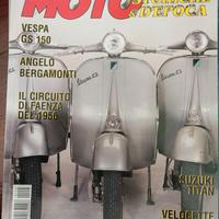 rivista MOTO STORICHE & D'EPOCA numero 47