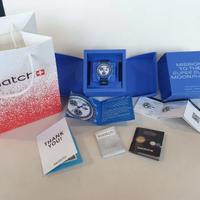 Omega x Swatch Mission to the MoonPhase