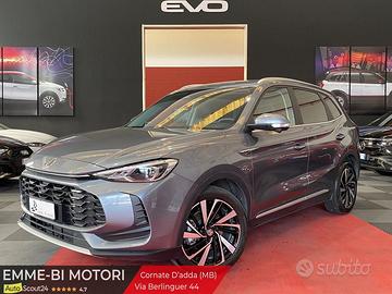 MG ZS HEV 1.5 Hybrid+ Luxury