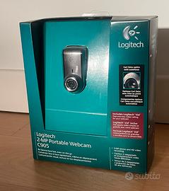 Webcam logitech C905 Portable