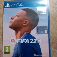 FIFA 22 PS4