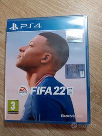 FIFA 22 PS4