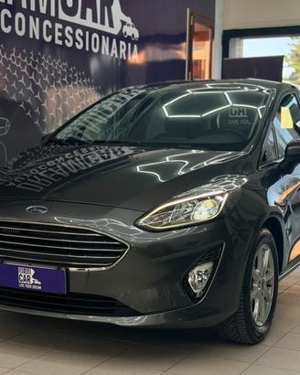 Ford Fiesta 1.0 Ecoboost Hybrid 125 CV 5 porte Tit