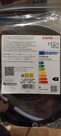 Strip Led Lyvia con profilo in alluminio 