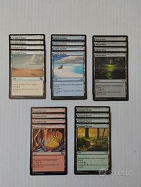 20 Lands Cycling cost 1 mana All colors MTG Magic