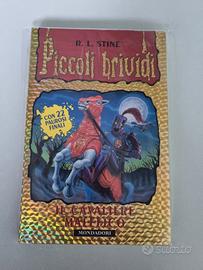 "Il cavaliere malefico" Spec. N 6 Piccoli Brividi