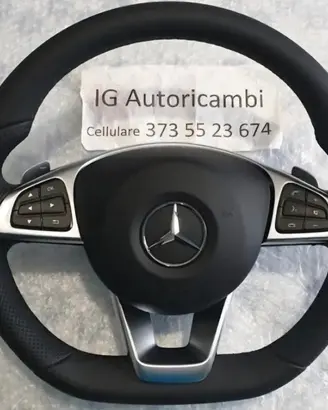 VOLANTE MERCEDES CLASSE A,B,CLA ,GLA,