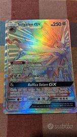 Solgaleo GX