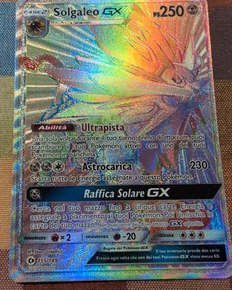 Solgaleo GX