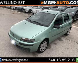 Fiat Punto 1.2i 16V cat 5 porte ELX