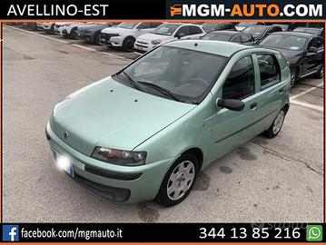 Fiat Punto 1.2i 16V cat 5 porte ELX