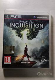 Dragon Age Inquisition PS3