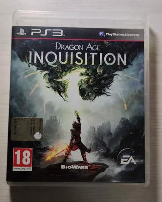 Dragon Age Inquisition PS3