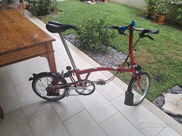 Brompton S 6l