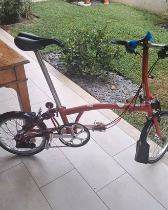 Brompton S 6l