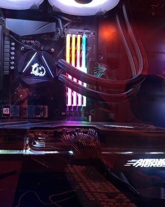 PC gaming RX 9070 XT