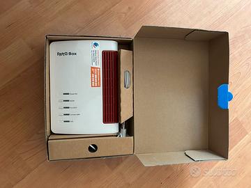Fritzbox 7530 resettato