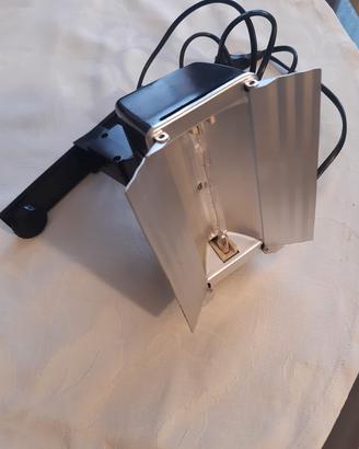 faro LED per riprese cinematografiche 