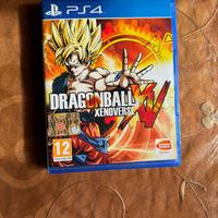 Dragon ball per ps4🎮🕹️