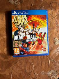 Dragon ball per ps4🎮🕹️