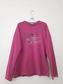 Maglia maniche lunghe Made in Italy 13/14 anni