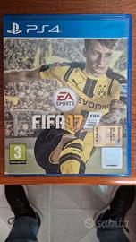 fifa 17 ps4